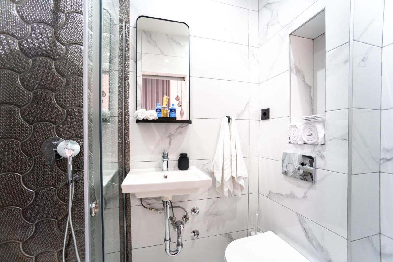 Natali Luxury Suites- Mini Rooms Belgrade Exterior photo