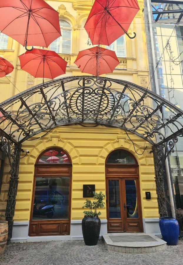 Natali Luxury Suites- Mini Rooms Belgrade Exterior photo