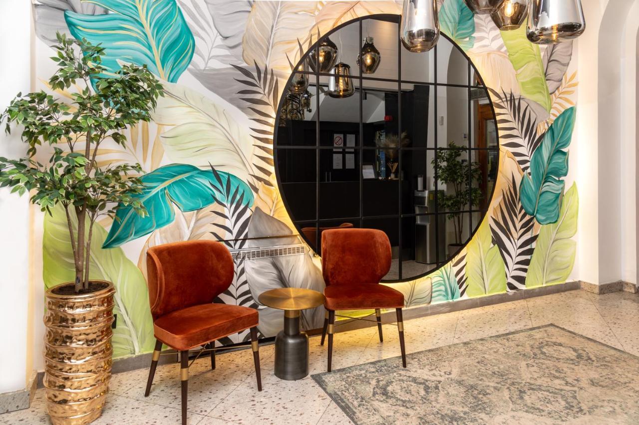 Natali Luxury Suites- Mini Rooms Belgrade Exterior photo