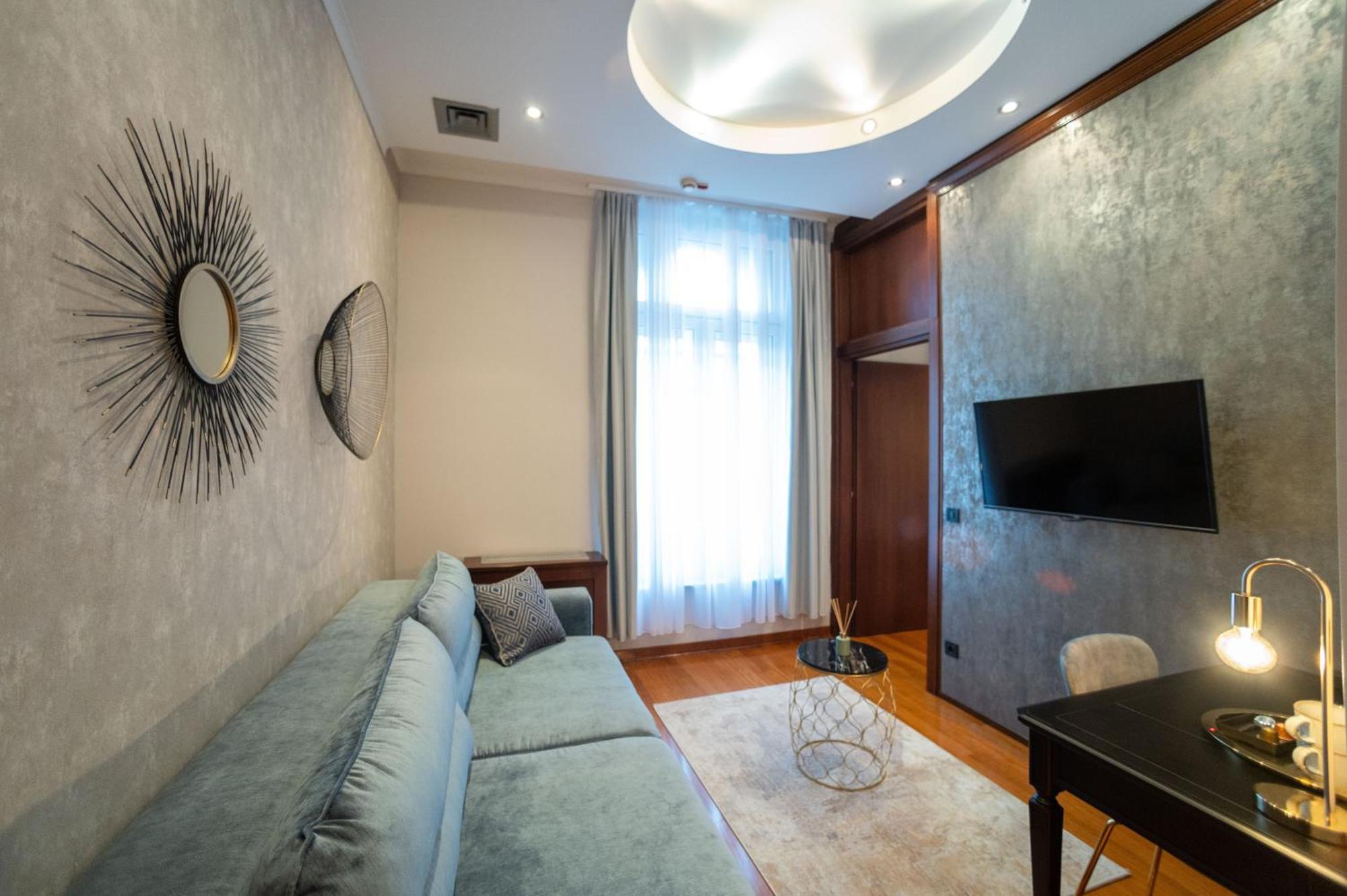 Natali Luxury Suites- Mini Rooms Belgrade Exterior photo