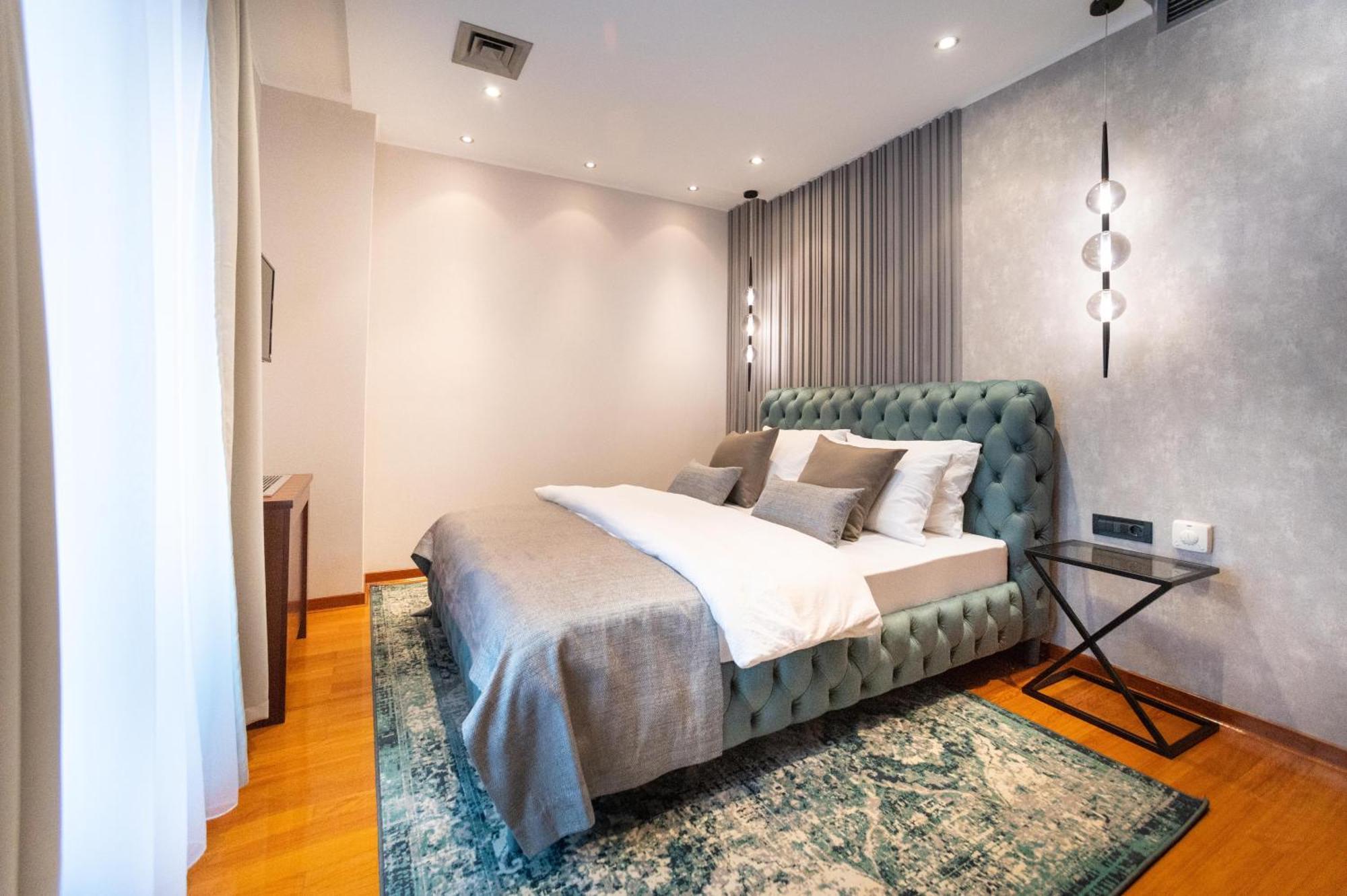Natali Luxury Suites- Mini Rooms Belgrade Exterior photo